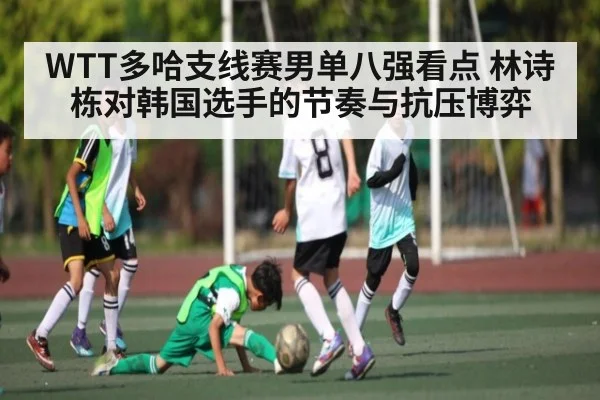 WTT多哈支线赛男单八强看点 林诗栋对韩国选手的节奏与抗压博弈